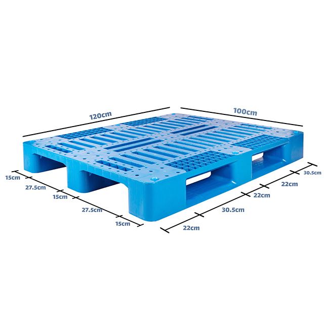 پالت پلاستیکی 120 در 100 پارس پالت