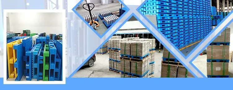 خرید پالت پلاستیکی پارس پالت