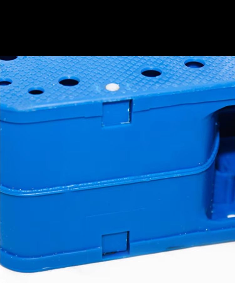 پالت پلاستیکی استوپردار پارس پالت