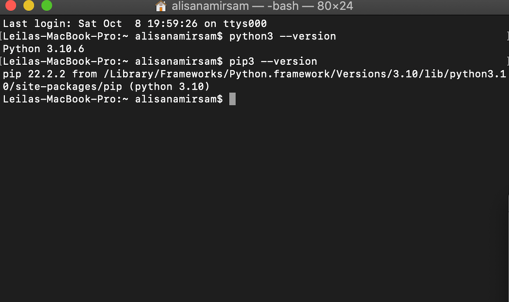 نصب کتابخانه ی Matplotlib در پایتون - ویرگول