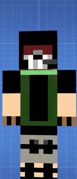 اسکین های ماینکرافت