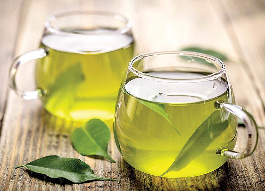 طبقه بندی انواع چای - ویرگول