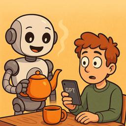 هوش مصنوعی: دستیار، رقیب یا ارباب؟