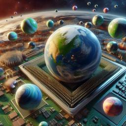 دنیای موازی: جهانی پر از پردازش‌های موازی!