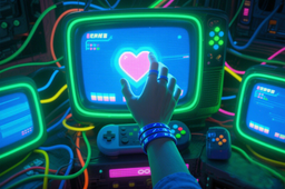 بازی‌های ویدئویی: هنر هشتم