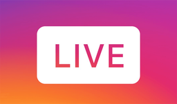 چگونه ویدیو ی از پیش ضبط شده رو داخل لایو اینستاگرام قرار بدیم؟