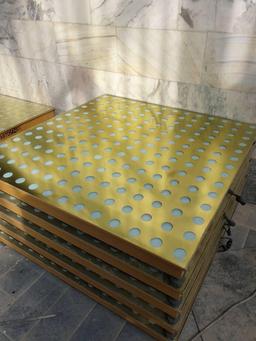 انواع لامپ رقص نور