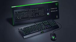 معرفی یک ست کیبورد و ماوس گیمینگ ریزر