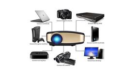 نحوه اتصال گوشی و تبلت به پروژکتور به صورت بیسیم یا کابل