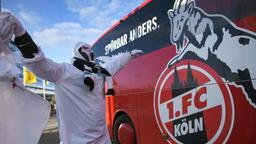 10 بازیکن در آلمان مبتلا به کرونا شده اند