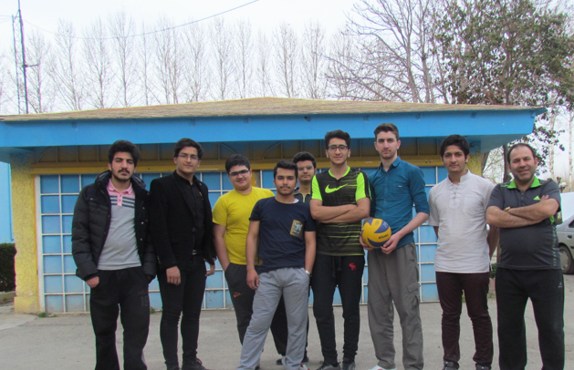 رفتار با نوجوان پسر