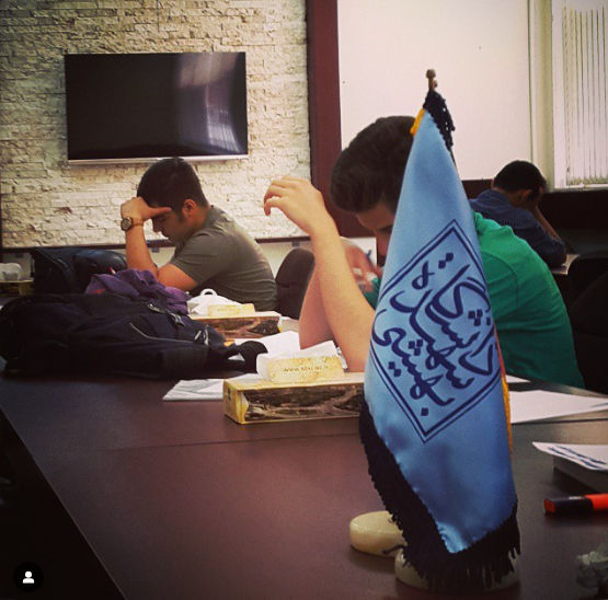 بالابردن تمرکز هنگام مطالعه