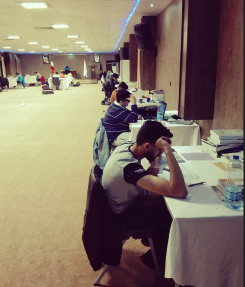 تمرکز هنگام درس خواندن