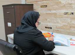 پانسیون مطالعاتی و اردوی نوروزی زیر نظر امیر شمس