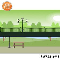 (09129426674)خرید چراغ پارکی