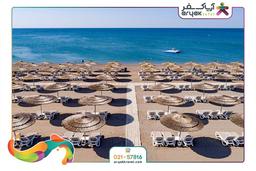 معرفی سواحل معروف آنتالیا