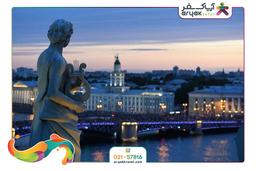 شب های سفید روسیه