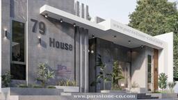 ? متریال و مصالح مناسب برای کف و دیوار بیرون از ساختمان