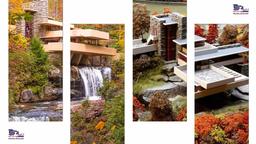 ویژگی های خاص و متمایز خانه آبشار