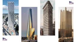 بهترین آسمان خراش برای بازدید در سراسر جهان