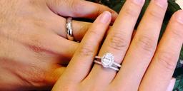 قیمت حلقه ازدواج: 3 ماه حقوق داماد؟