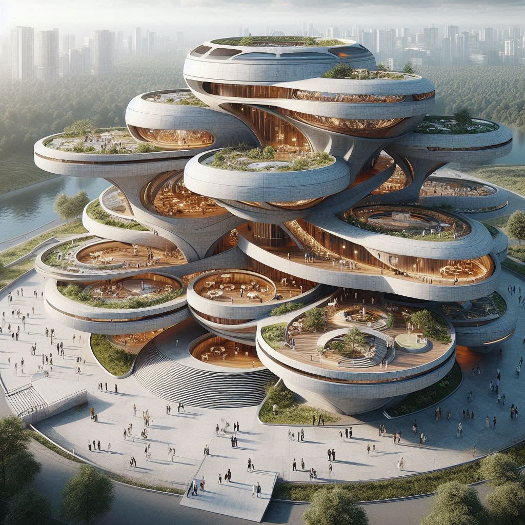 #ملیحه_اعظمی #معماری_منظر#landscapearchitecture #طراحی_لنداسکیپ #architect #فضای_سبز #villa_design #خانه_ایی_برای_تو