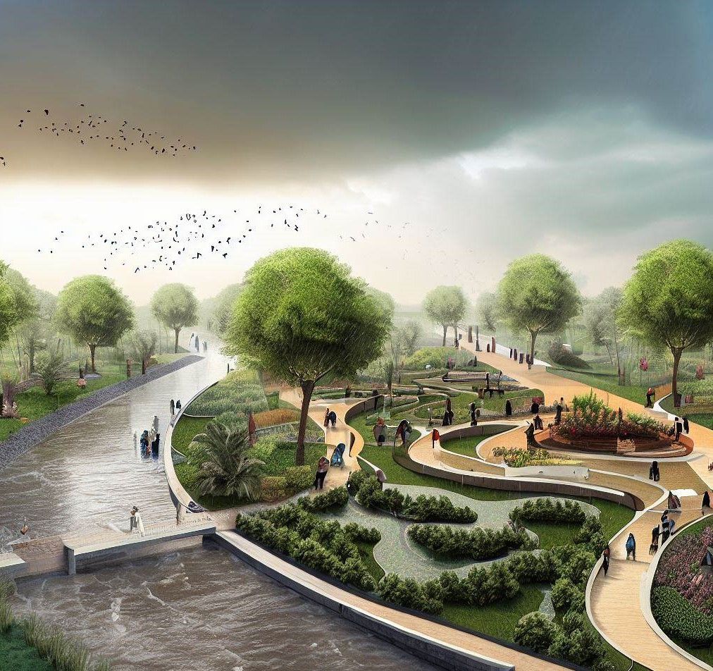 #شهری_برای_تو #پارکرود #پارکرود_کرج #شهر_کرج #رودخانه_کرج #محوطه_ورودی_پارکرود #فراخوان #طراحی_سردر #ملیحه_اعظمی #معماری_منظر #طراحی_فضاهای_شهری

