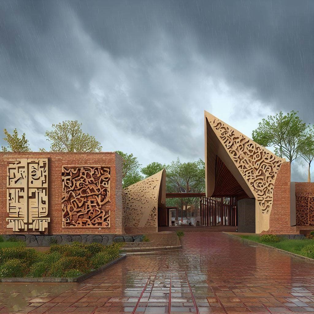 #شهری_برای_تو #پارکرود #پارکرود_کرج #شهر_کرج #رودخانه_کرج #محوطه_ورودی_پارکرود #فراخوان #طراحی_سردر #ملیحه_اعظمی #معماری_منظر #طراحی_فضاهای_شهری

