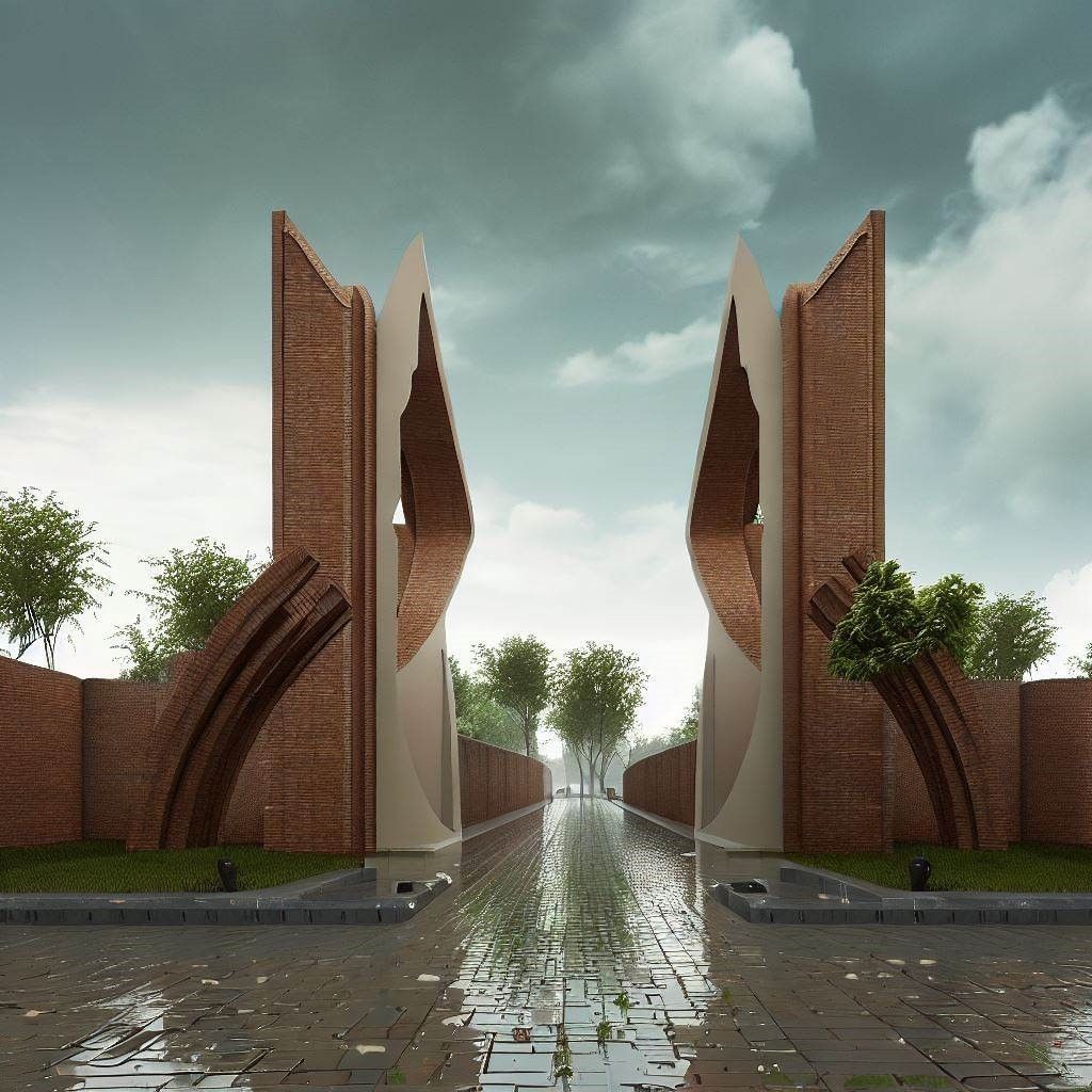 #شهری_برای_تو #پارکرود #پارکرود_کرج #شهر_کرج #رودخانه_کرج #محوطه_ورودی_پارکرود #فراخوان #طراحی_سردر #ملیحه_اعظمی #معماری_منظر #طراحی_فضاهای_شهری

