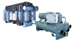 خرابی چیلر دوو