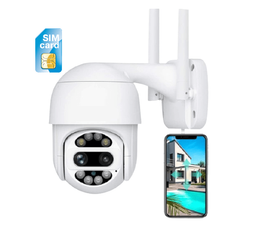دوربین مداربسته سیمکارت خور