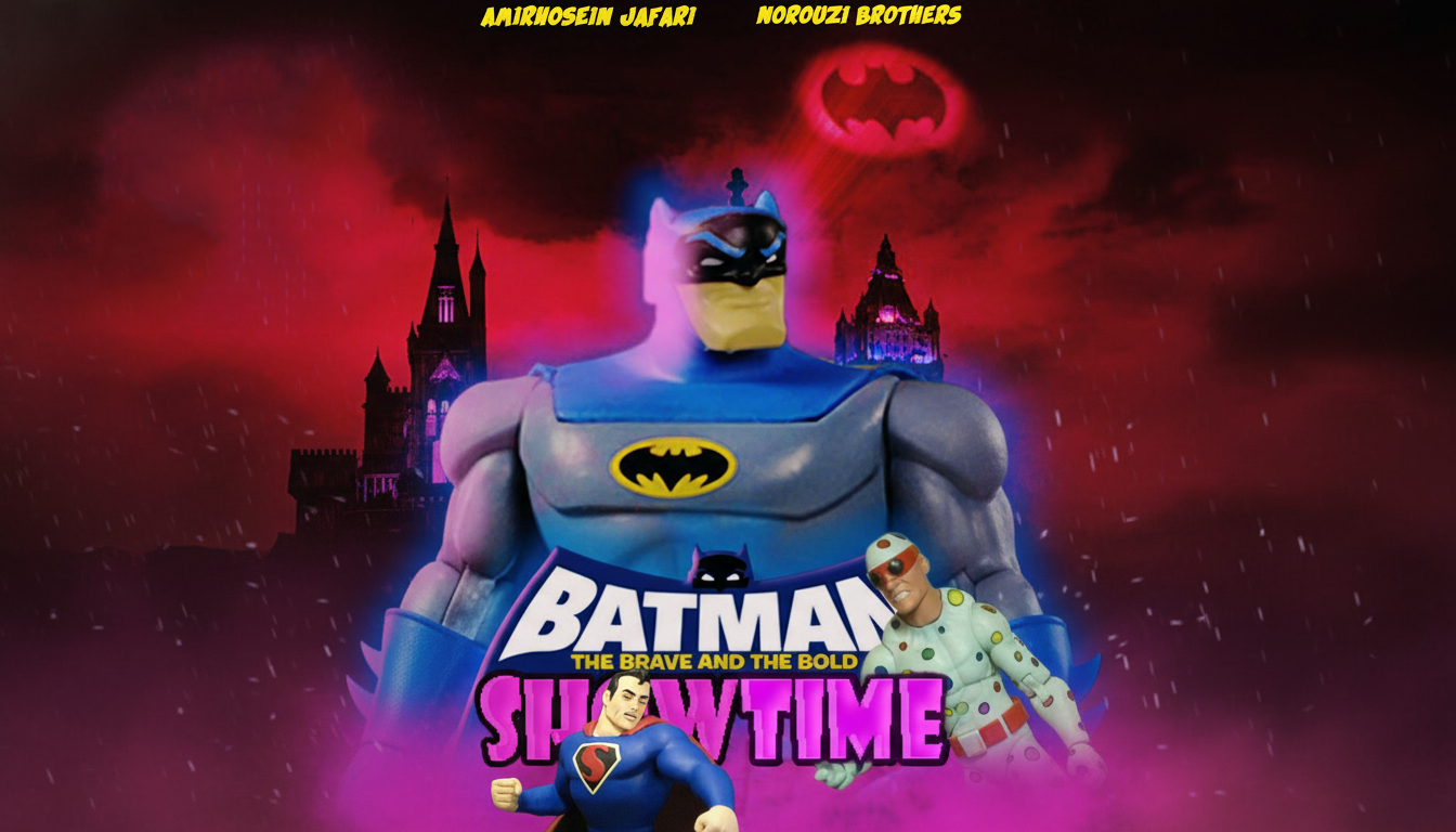 Batman the Brave and the Bold: Showtime