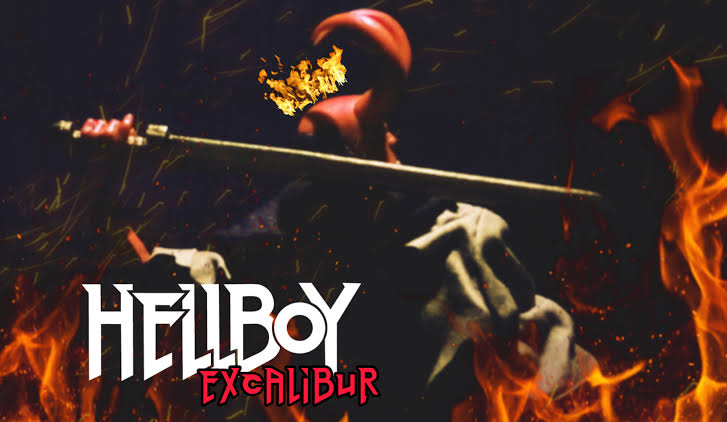 Hellboy: Excalibur
