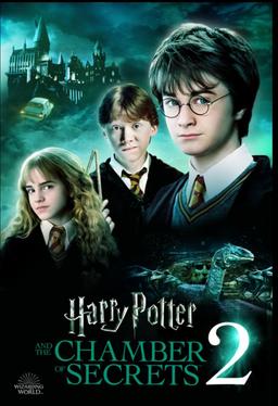 هری پاتر و تالار اسرار