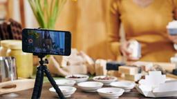 ساخت تیزر تبلیغاتی با گوشی: مراحل و ابزارها