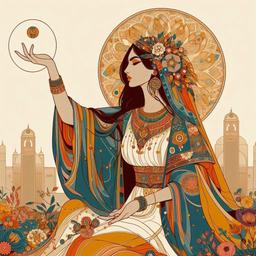 وَ العُزّیٰ