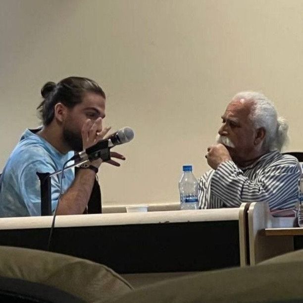 مانی حمزه زاده