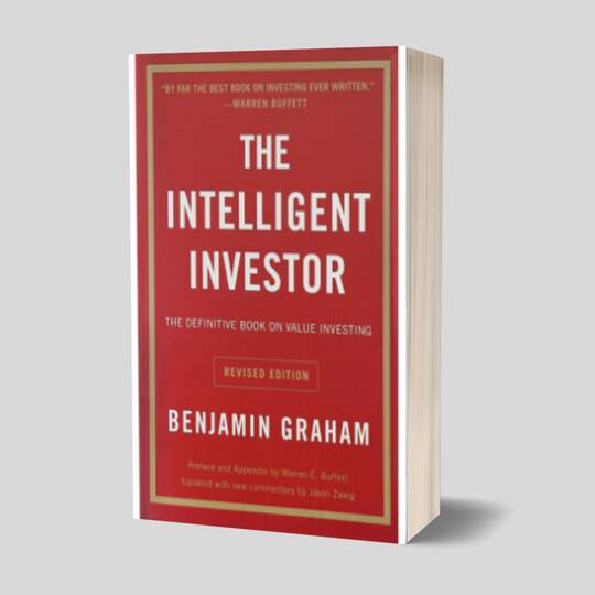 The Intelligent Investor - Benjamin Graham