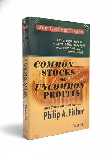 Common Stocks and Uncommon Profits - Philip Fisher