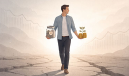 چگونه در این شرایط بد اقتصادی پس‌انداز و سرمایه‌گذاری کنیم؟