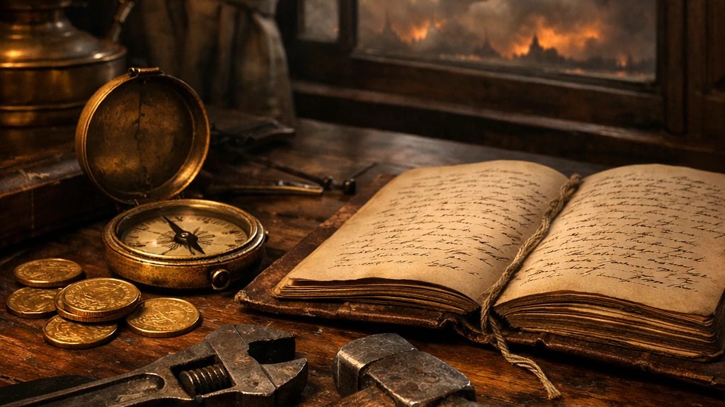 تصمیم گیری در روزهای سخت و شرایط جنگی