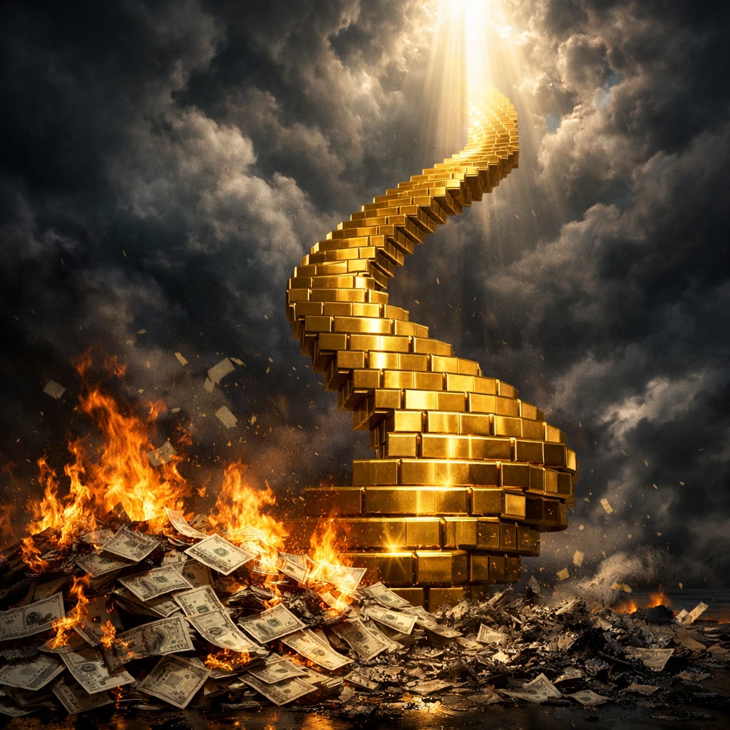 آیا خرید طلا در اوج قیمت تاریخی، خودکشی مالی است؟