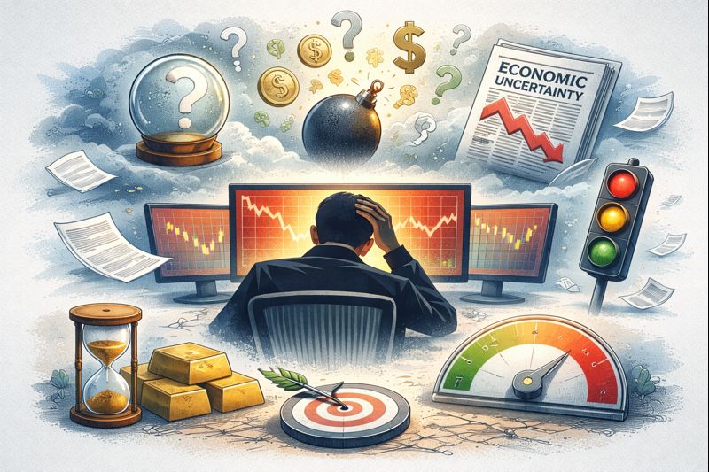 اقتصاد نااطمینانی