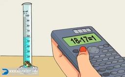 تشخیص طلا اصل از بدل به کمک آزمایش چگالی