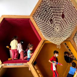 فضای دوستدار کودک، بخش جداناپذیر آینده ی نزدیک