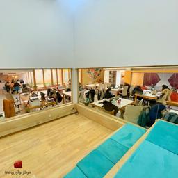 فضای کار اشتراکی از مریخ نیامده