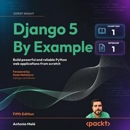 فصل اول - اپیزود ۱ - ترجمه کتاب Django 5 By Example