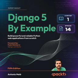 ۱.۱۴: ایجاد صفحه نمایش و مسیر URL برای پست ها | ترجمه کتاب Django 5 By Example