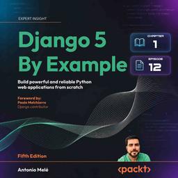 ۱.۱۲: کار با QuerySet و جستجو در پایگاه داده در جنگو | ترجمه کتاب Django 5 By Example