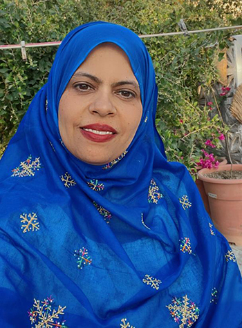 صوده رحیمی مدرس کیک های دکوراتیو